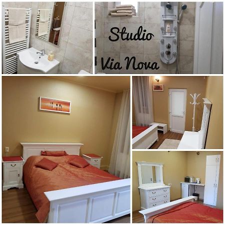 Studio Via Nova Kaloşvar Dış mekan fotoğraf